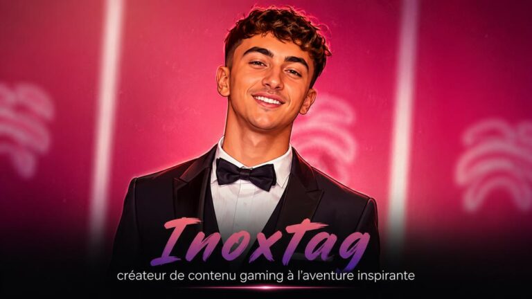 Gaming > Portrait > Inoxtag