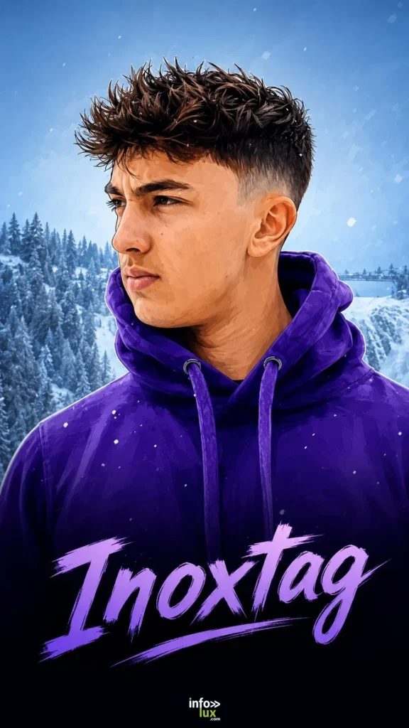 Gaming > Portrait > Inoxtag