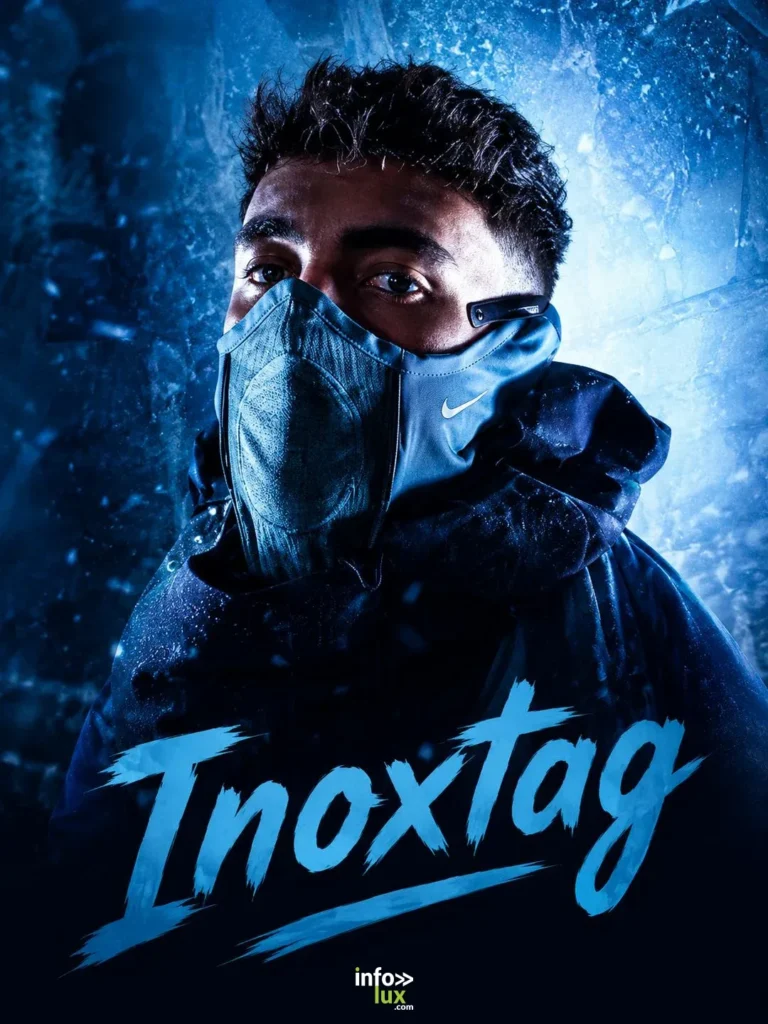 Gaming > Portrait > Inoxtag