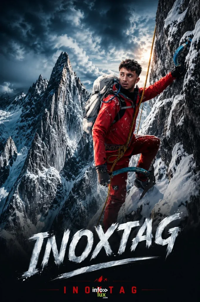 Gaming > Portrait > Inoxtag