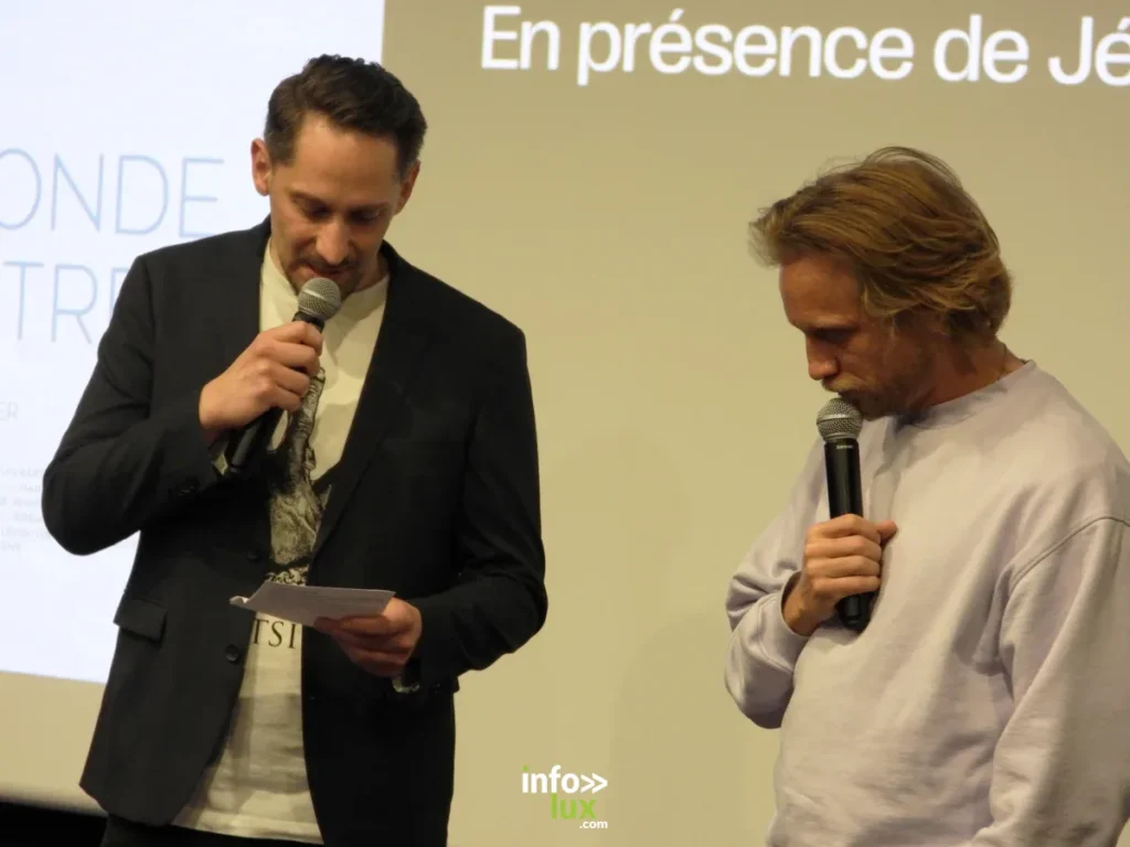 Mons > Cinéma - D’un monde à l’autre > Photos