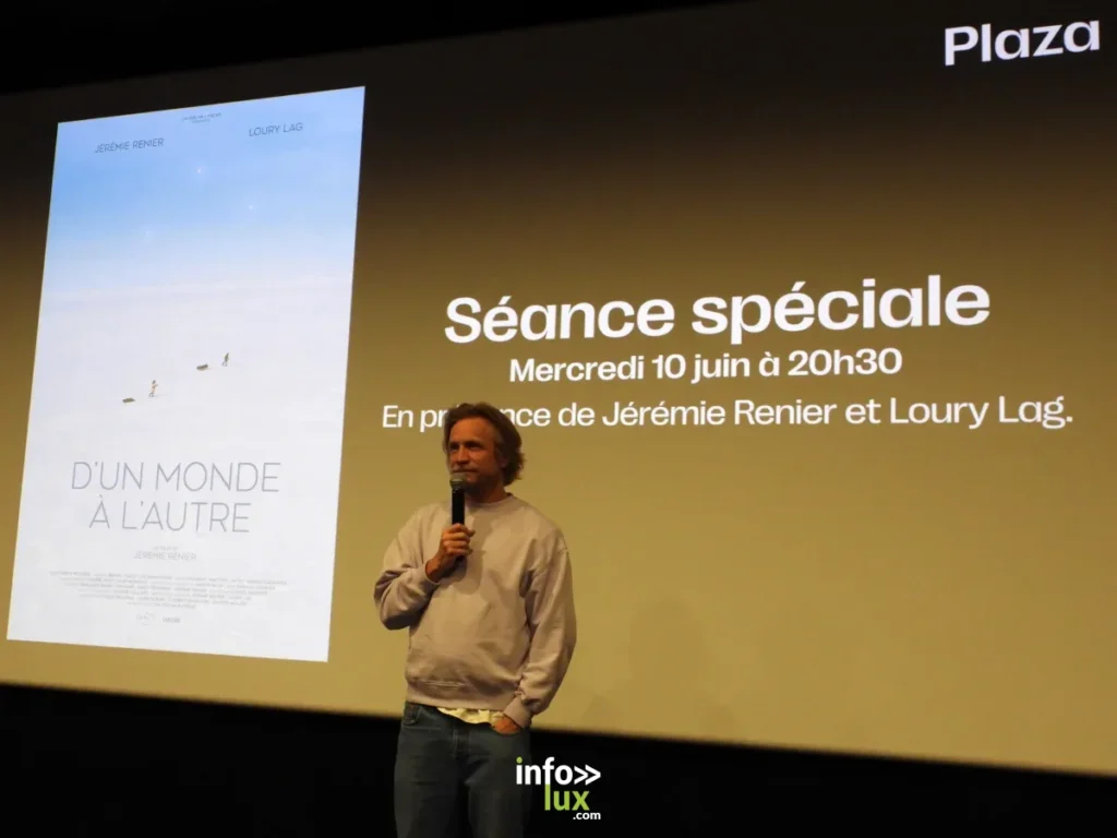 Mons > Cinéma - D’un monde à l’autre > Photos