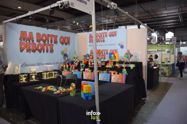 Nancy > Exposition > La magie de l’animation fait rêver les visiteurs