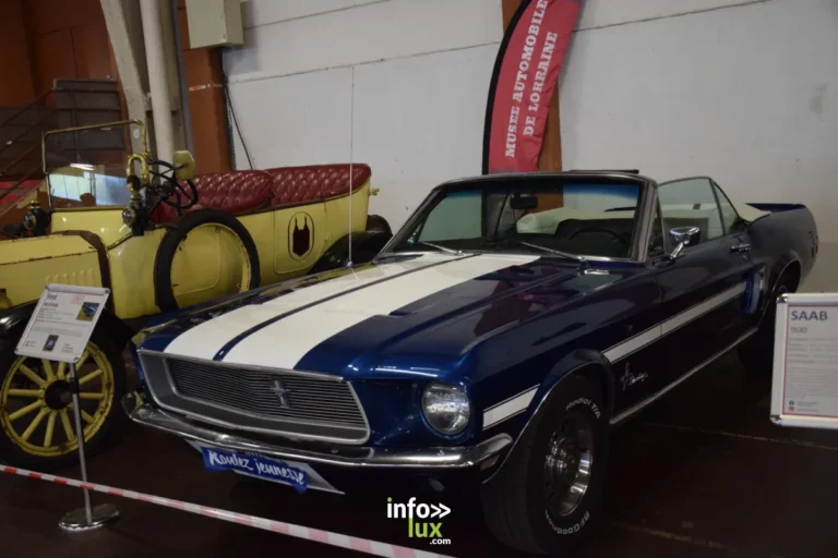Nancy > Expo auto > Roulez Jeunesse > Photos