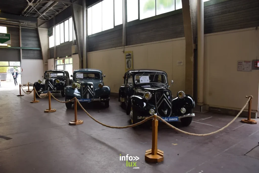 Roulez Jeunesse : quand le Hall G de Nancy fait rugir la mémoire automobile