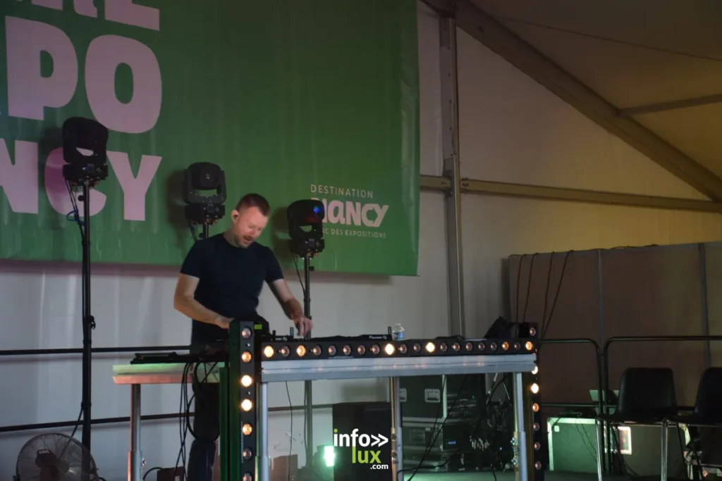 Nancy > Soirée génération 2000 et Magicdrone