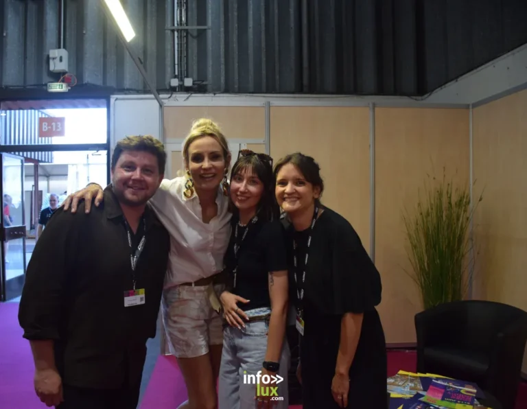 Nancy > Exposition > Rencontre, dédicace et spectacle