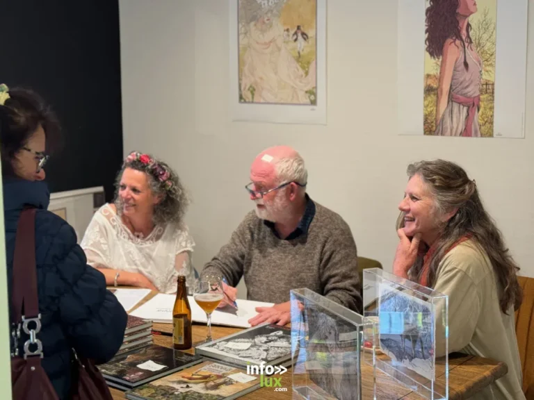 Redu > Exposition – Jean-Claude Servais