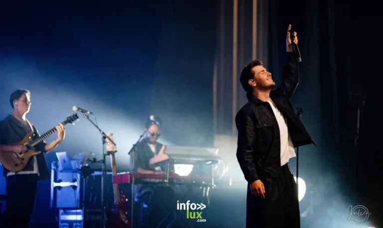 Nancy > Concert > Julien Lieb
