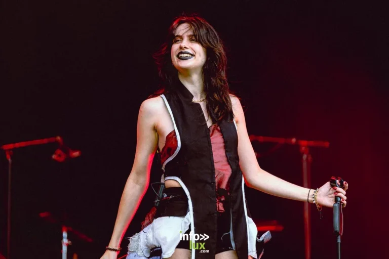 ESCH/ALZETTE > FRANCOFOLIES 2026 > VENDREDI > PHOTOS