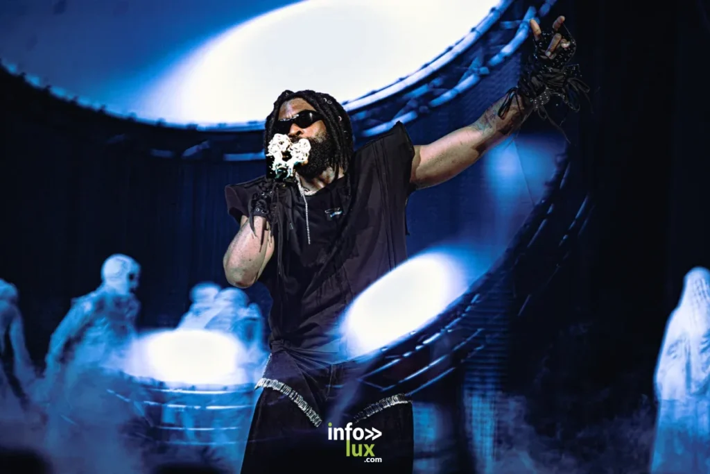 Damso de retour aux Ardentes 2026 : un Pass Duo inédit avec Dour Festival