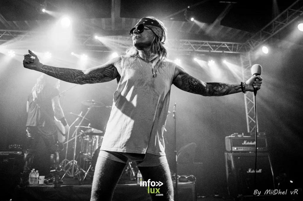 Ittre > ZikZak > Concert - Guns Experience > Photos