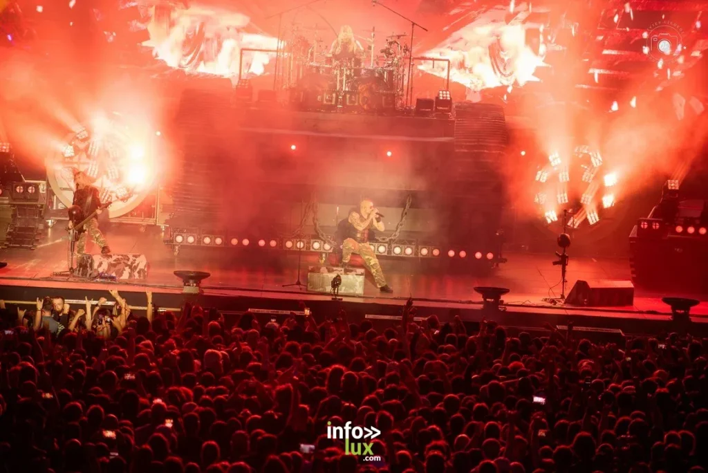 Le Heavy Week-End 2026 à Nancy: trois jours de métal, de puissance et de communion au Zénith