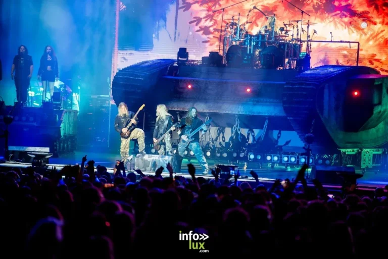 Nancy > Festival > Heavy Week-End > Photos