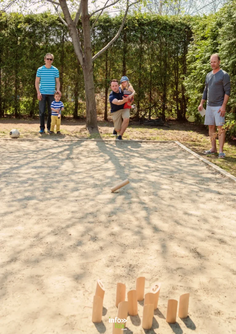 Bertrix > Tournoi de Mölkky