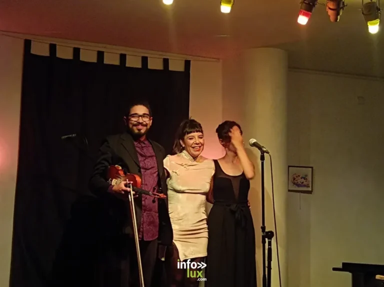 Neufchâteau > tango argentin : la Milonga du Moulin vous fait danser.