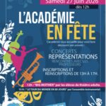 "Académie en Fête" 2026
