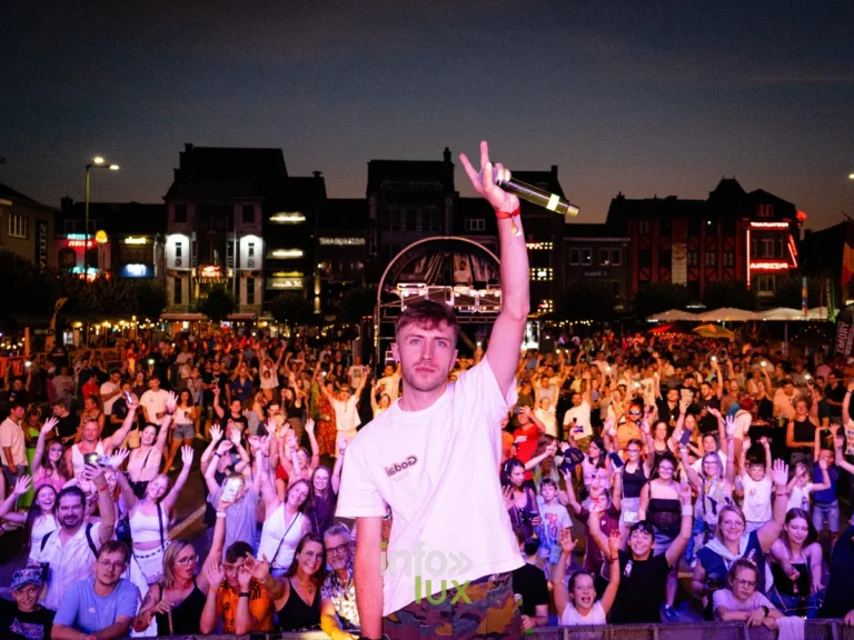 Bastogne Summer Festival > Alan.V