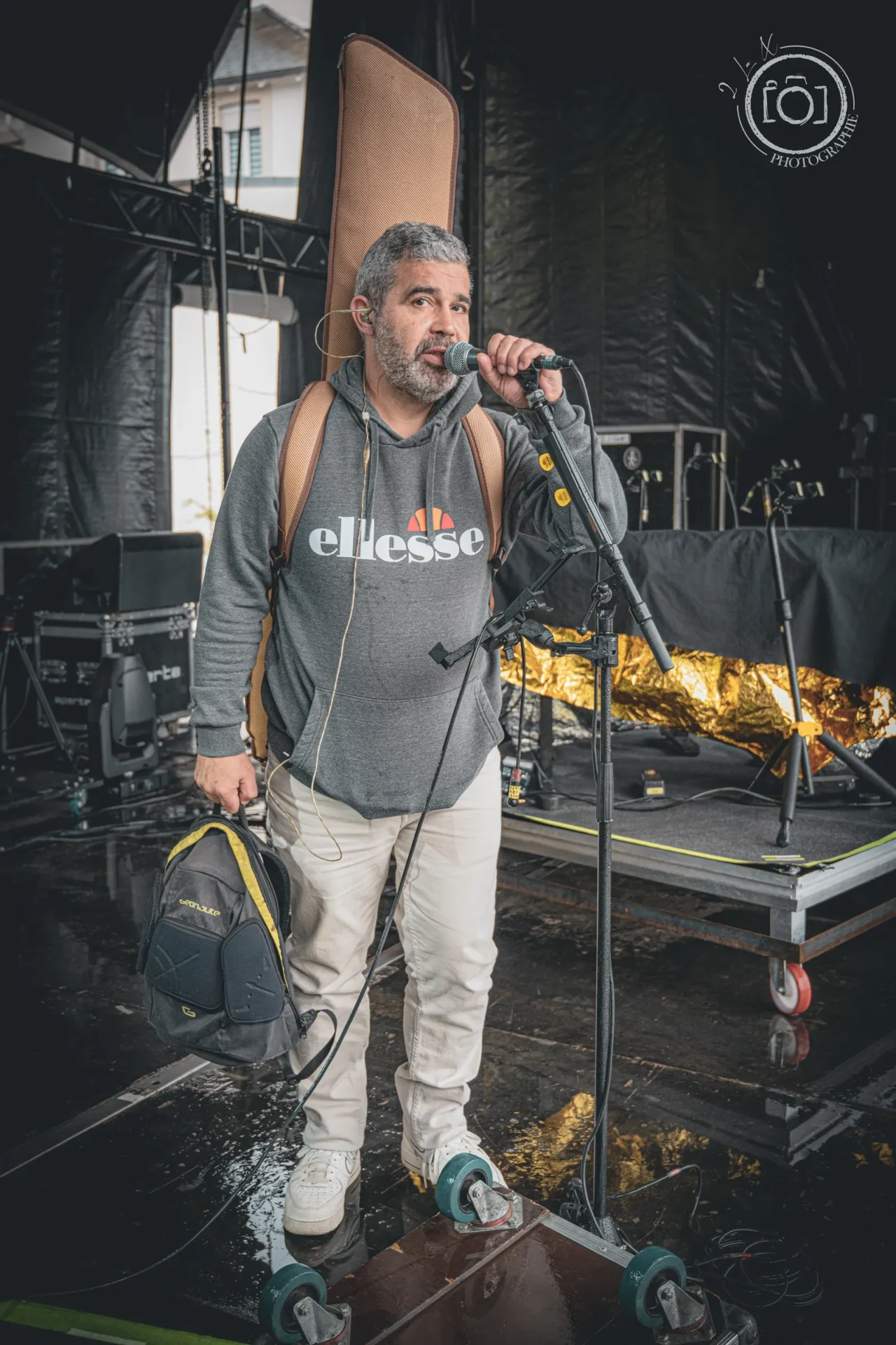 Algrange Mu'zic Live 2026, concert — photo 2 La X Photographie