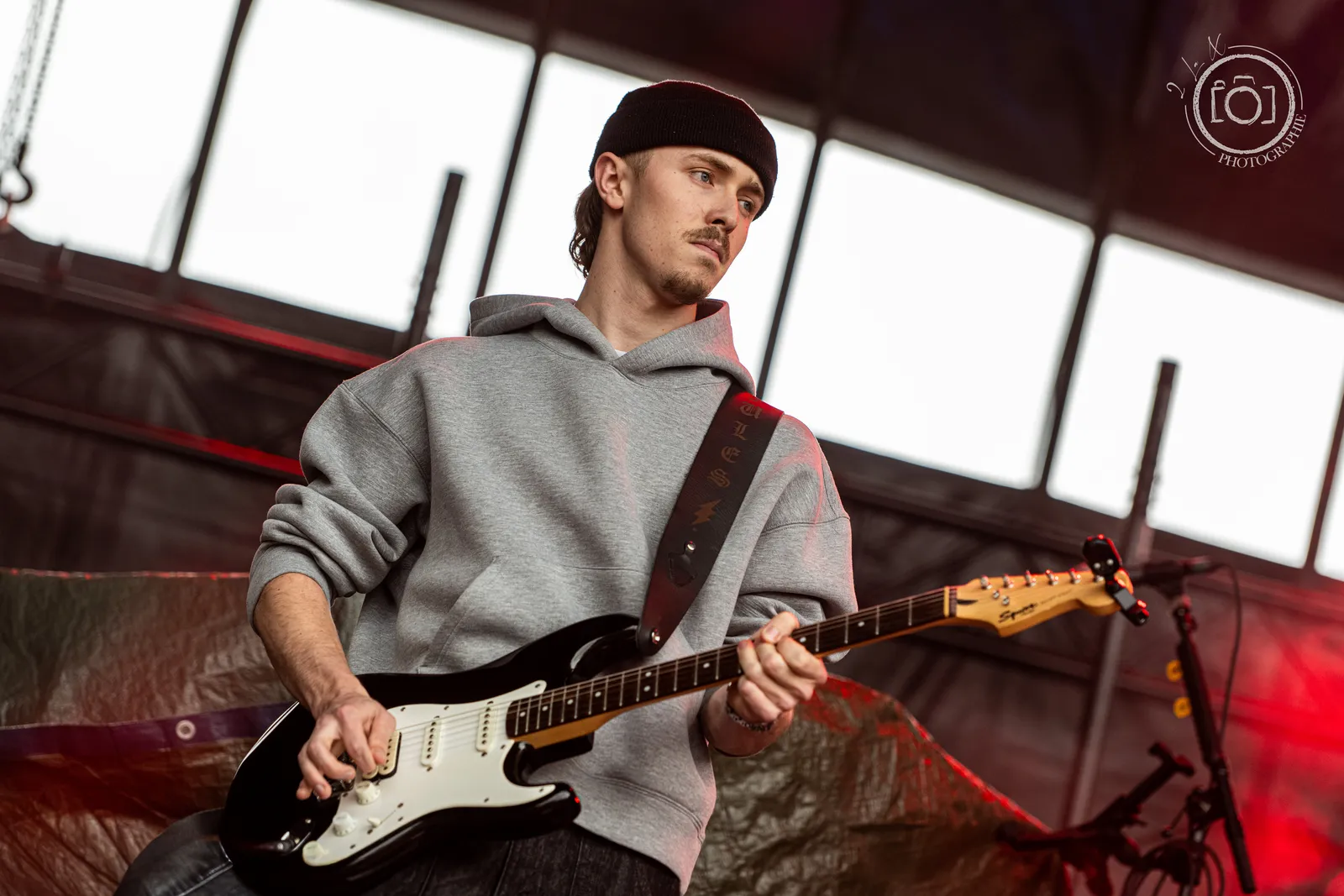 Algrange Mu'zic Live 2026, concert — photo 2 La X Photographie