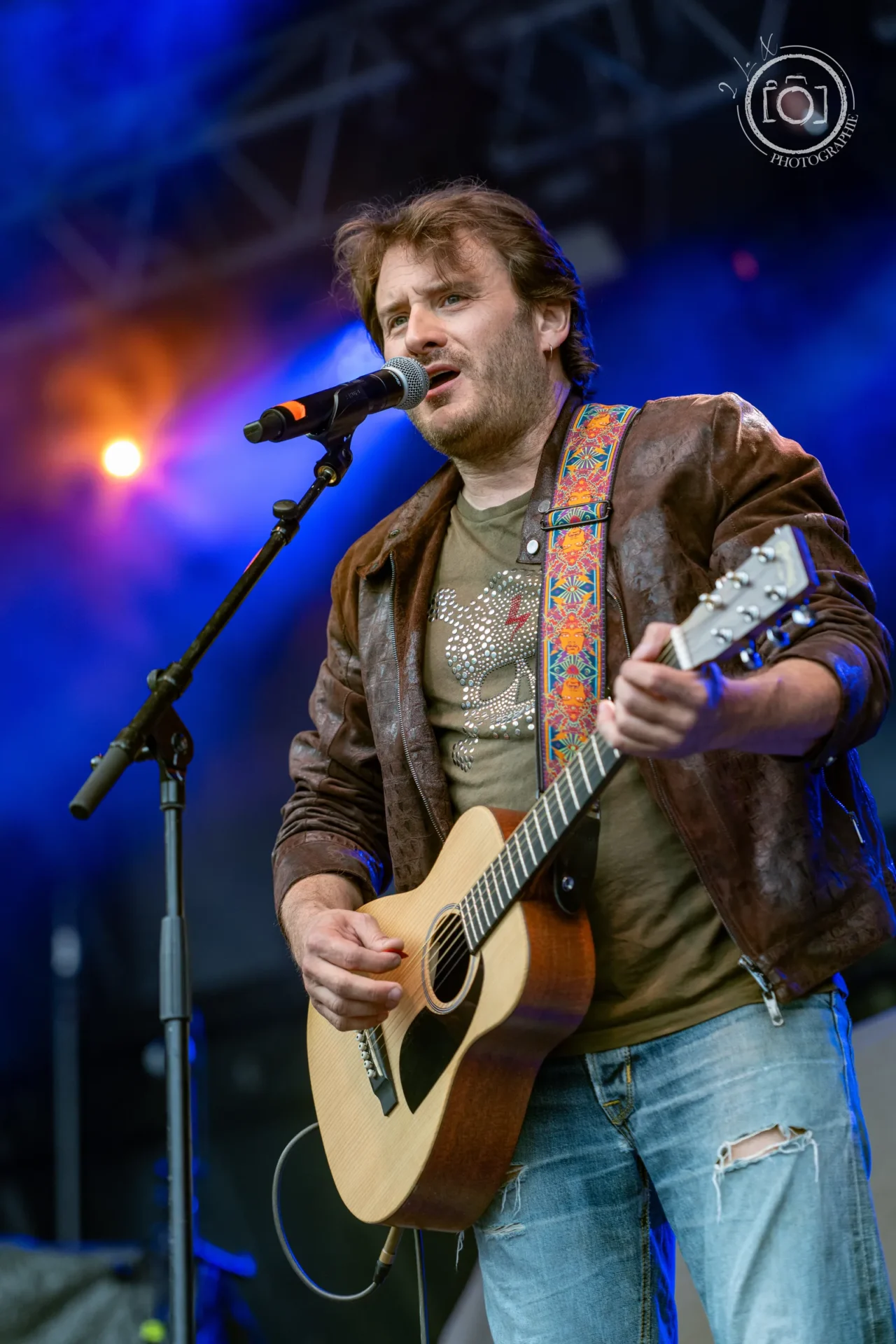 Algrange Mu'zic Live 2026, concert — photo 2 La X Photographie