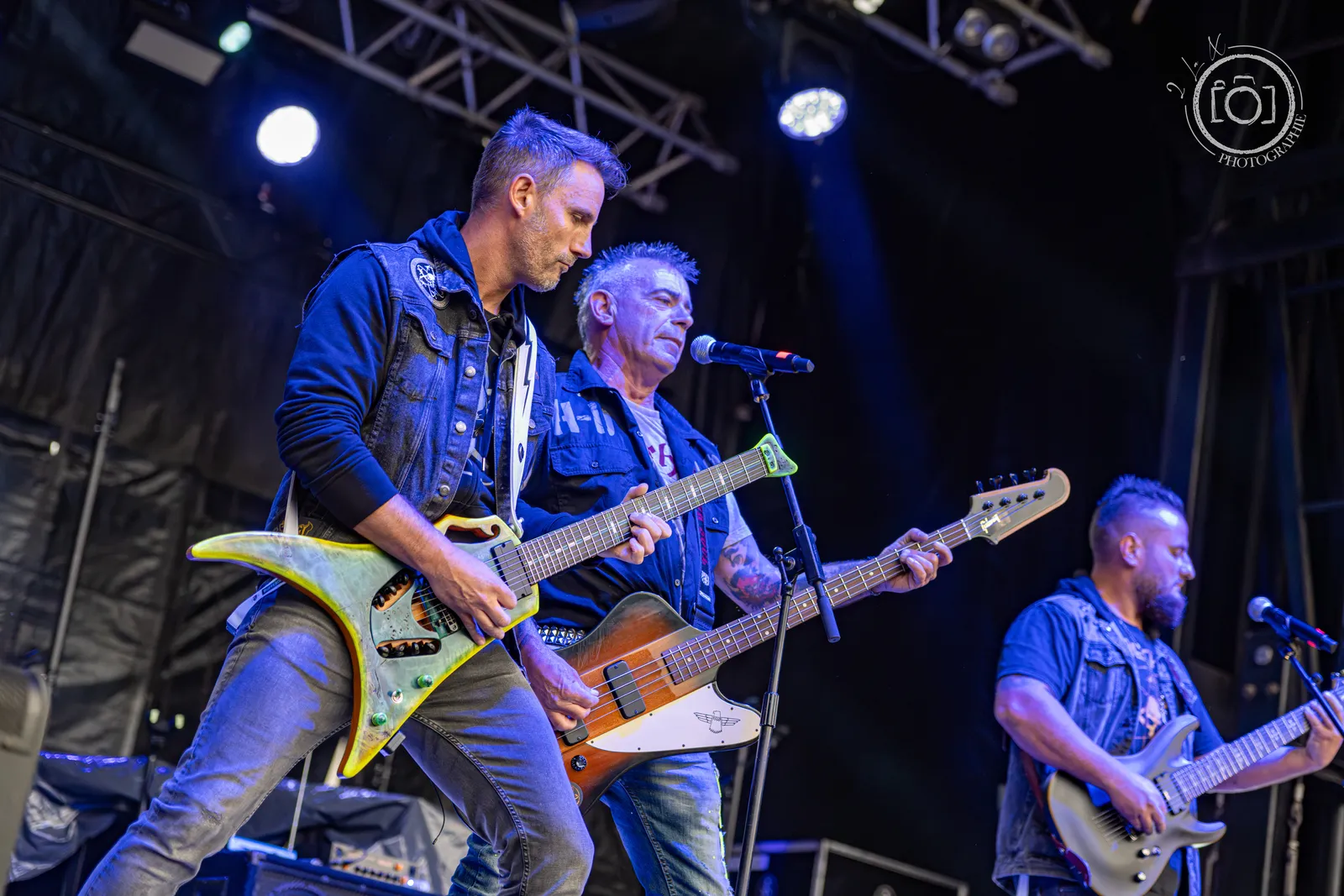 Algrange Mu'zic Live 2026, concert — photo 2 La X Photographie