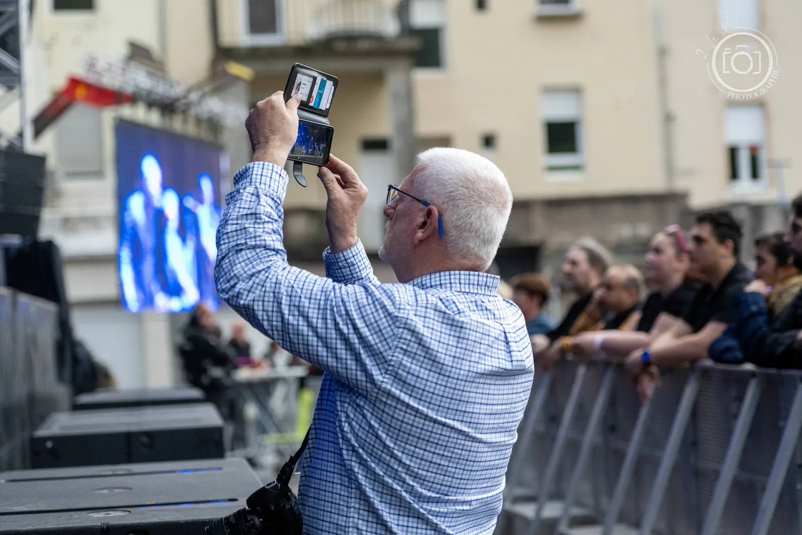 Algrange Mu'zic Live 2026, concert — photo 2 La X Photographie