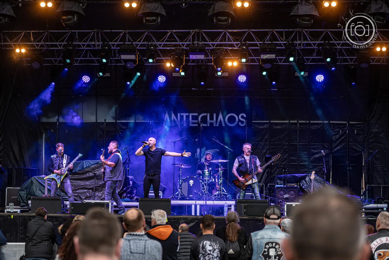Algrange Mu'zic Live 2026, concert — photo 2 La X Photographie