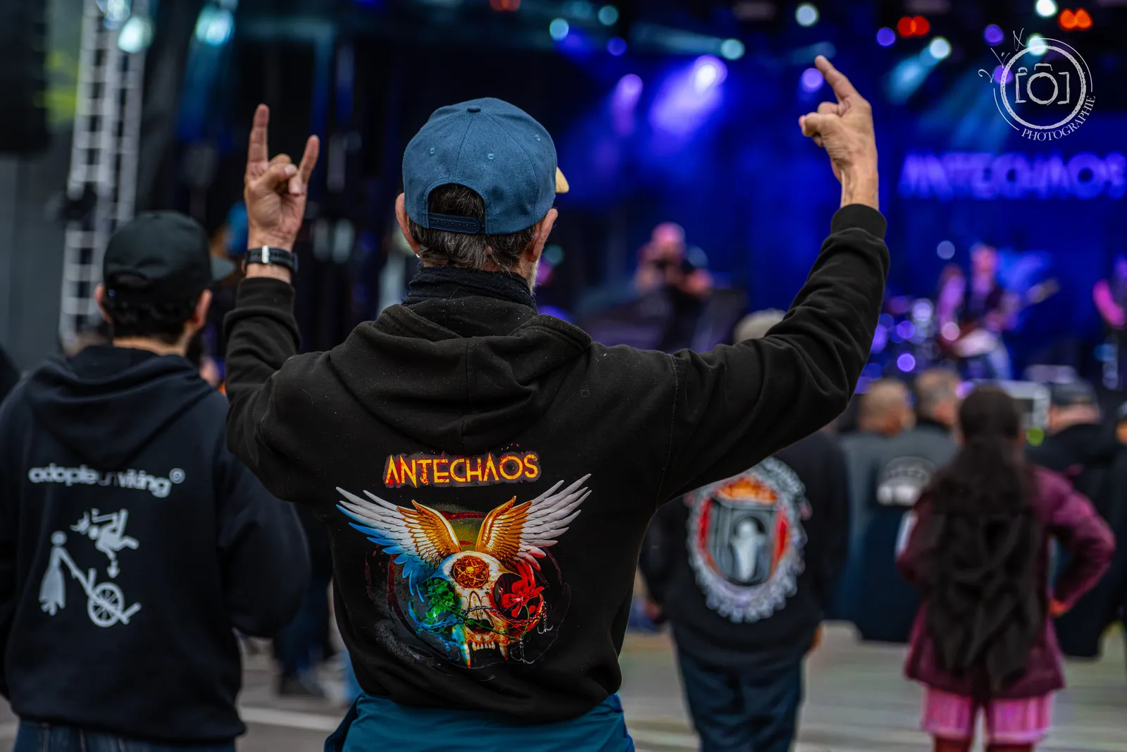 Algrange Mu'zic Live 2026, concert — photo 2 La X Photographie