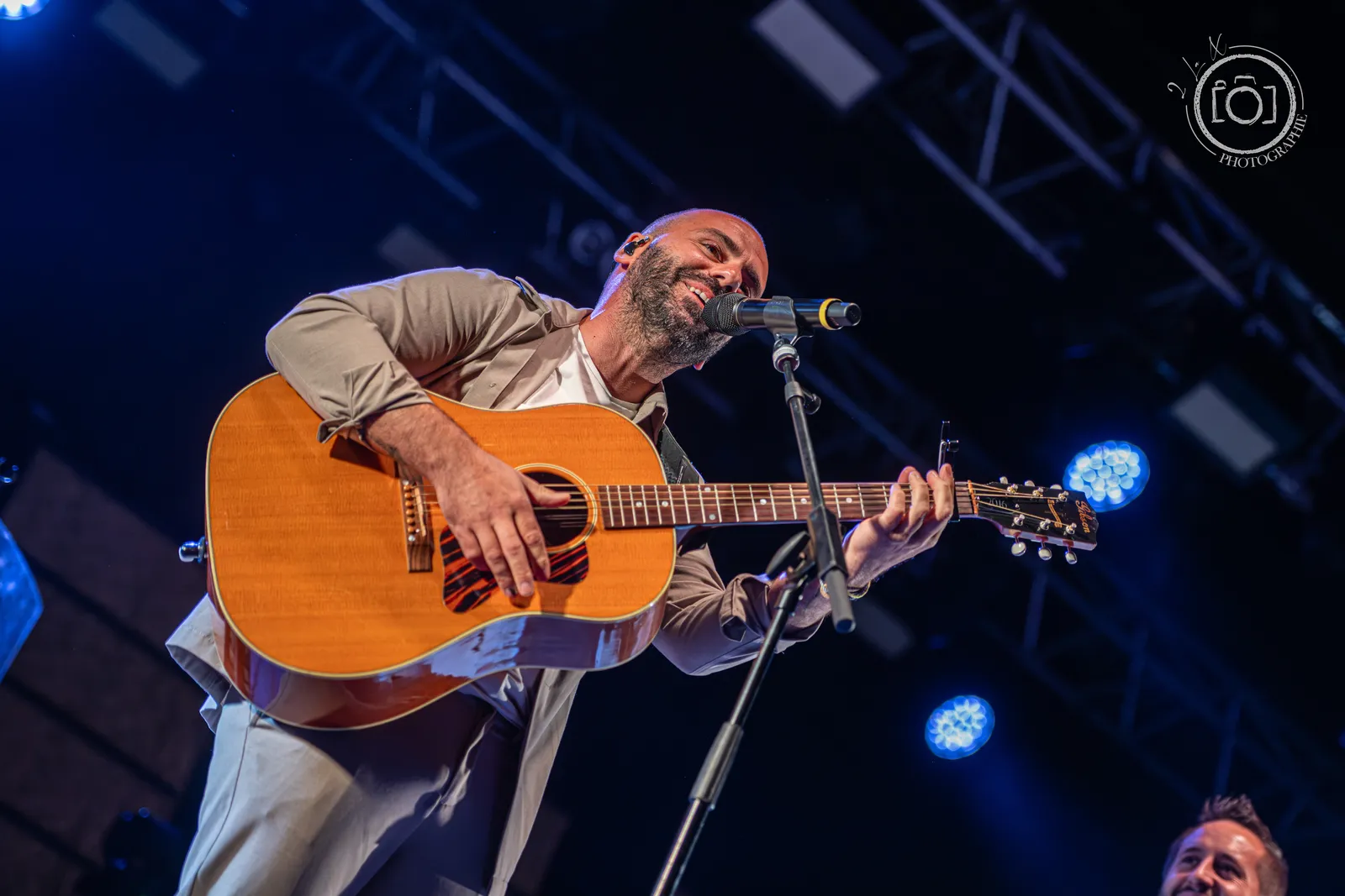 Algrange Mu'zic Live 2026, concert — photo 2 La X Photographie