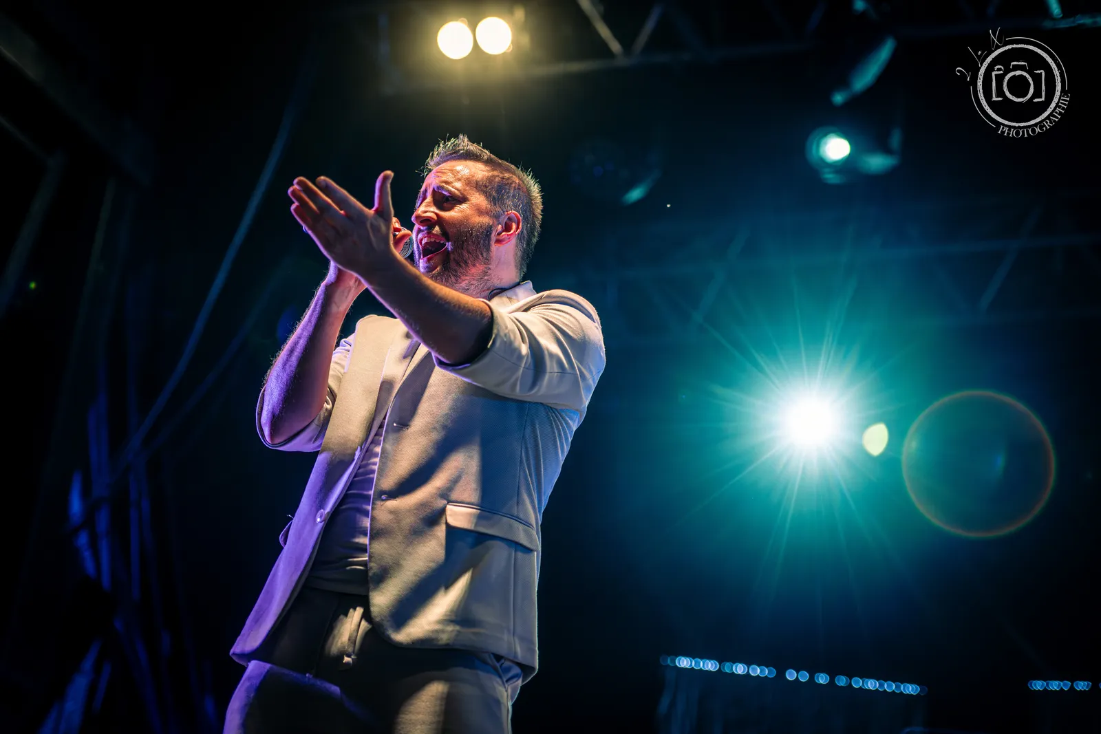 Algrange Mu'zic Live 2026, concert — photo 2 La X Photographie