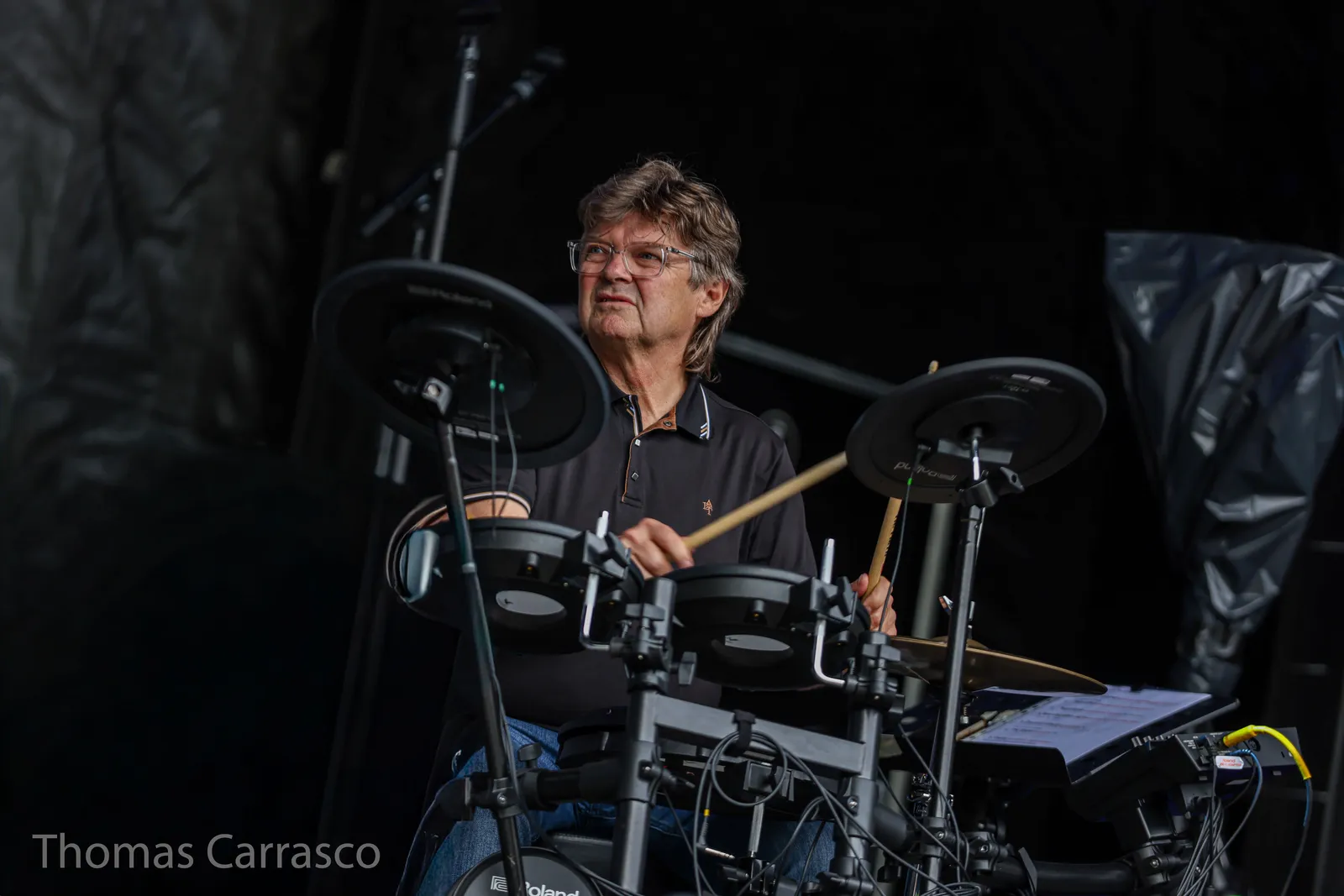 Algrange Mu'zic Live 2026, concert — photo 2 La X Photographie