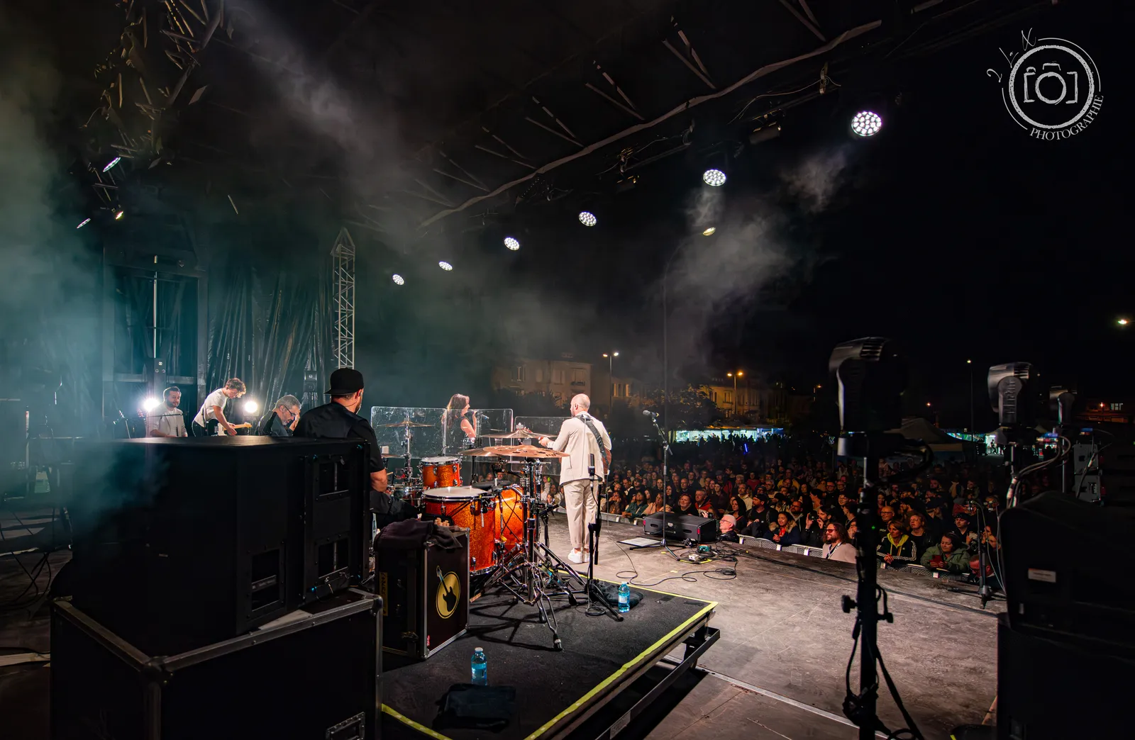 Algrange Mu'zic Live 2026, concert — photo 2 La X Photographie
