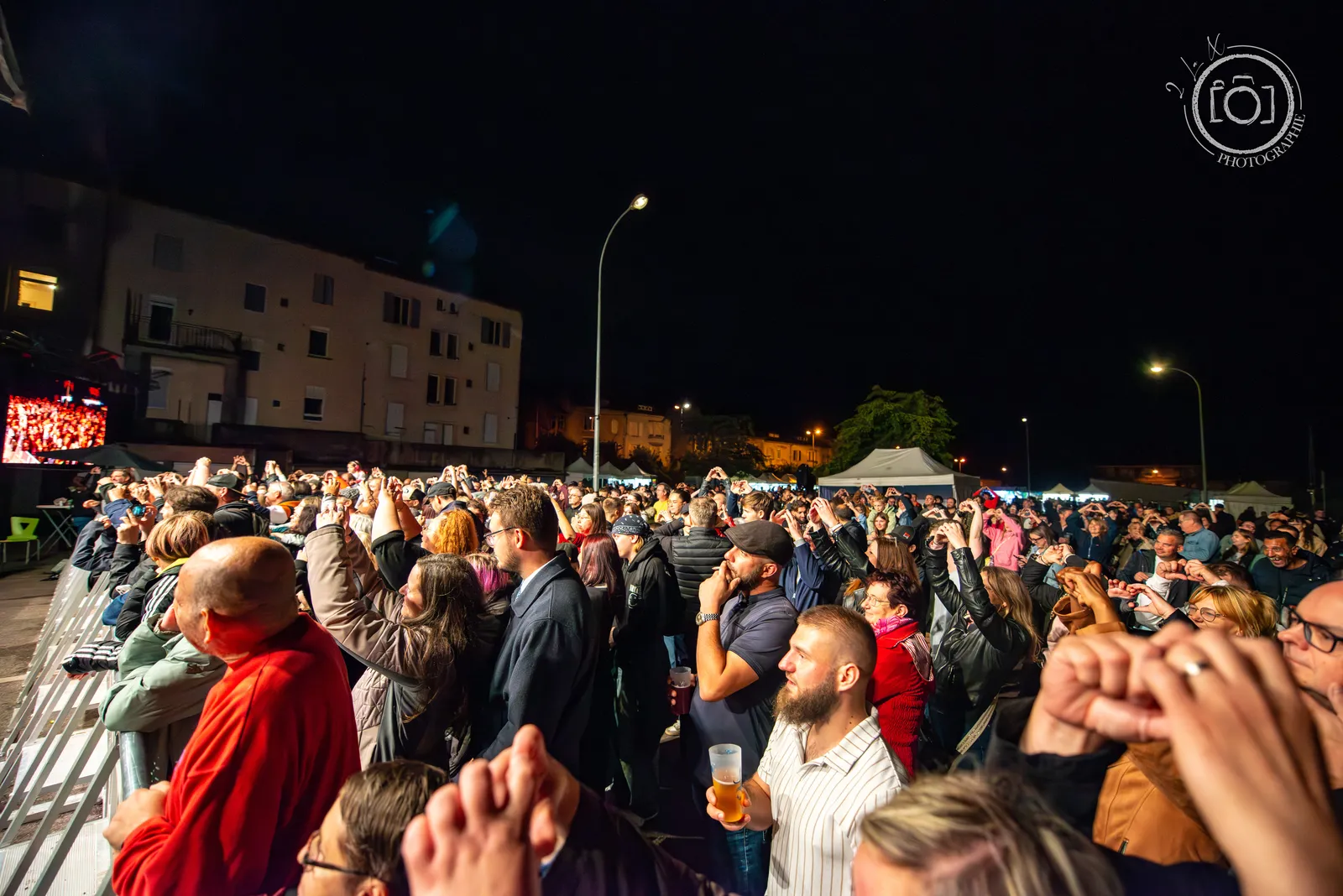 Algrange Mu'zic Live 2026, concert — photo 2 La X Photographie