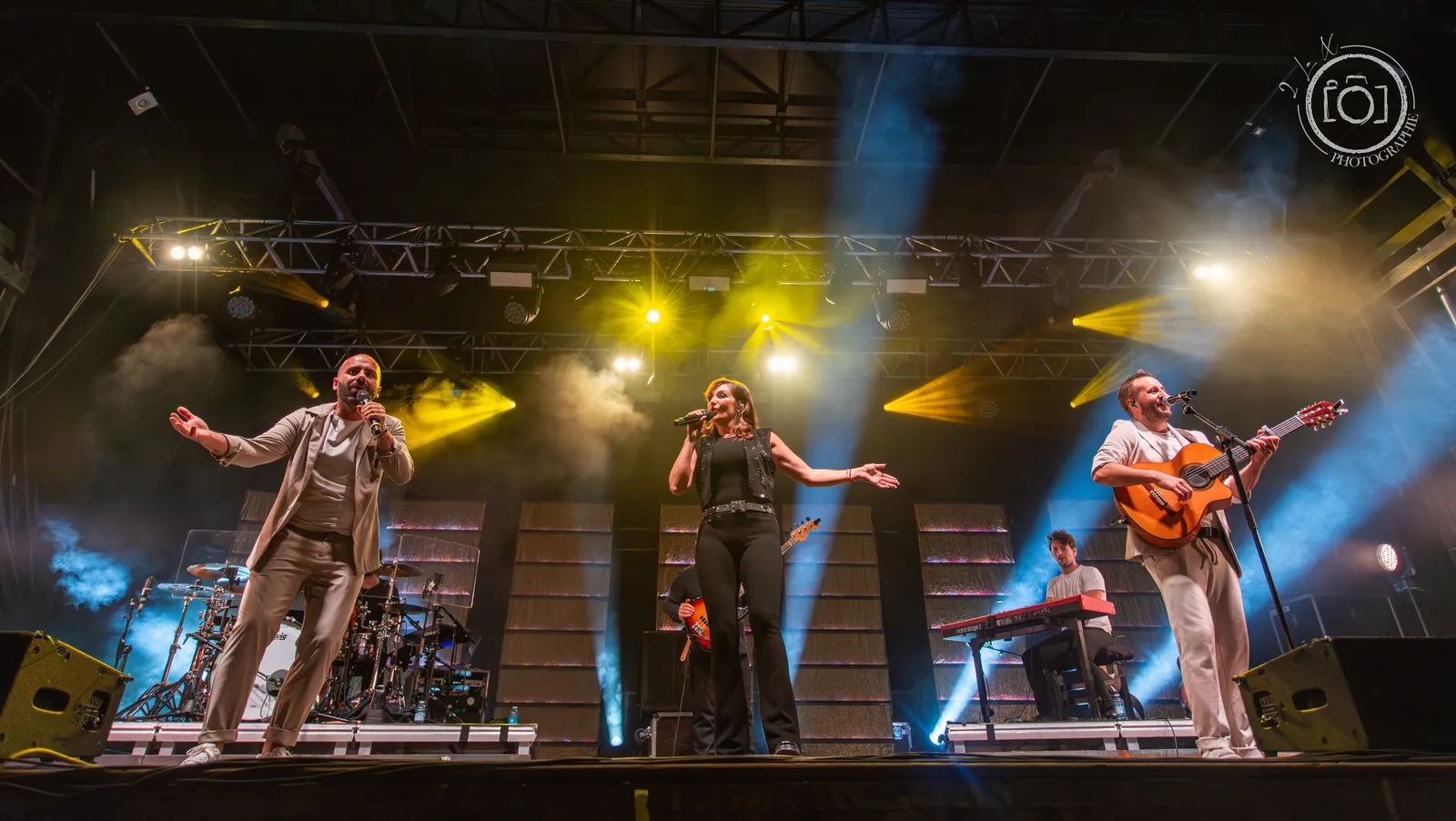 Algrange Mu'zic Live 2026, concert — photo 2 La X Photographie