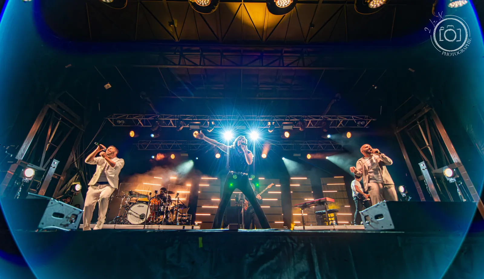 Algrange Mu'zic Live 2026, concert — photo 2 La X Photographie