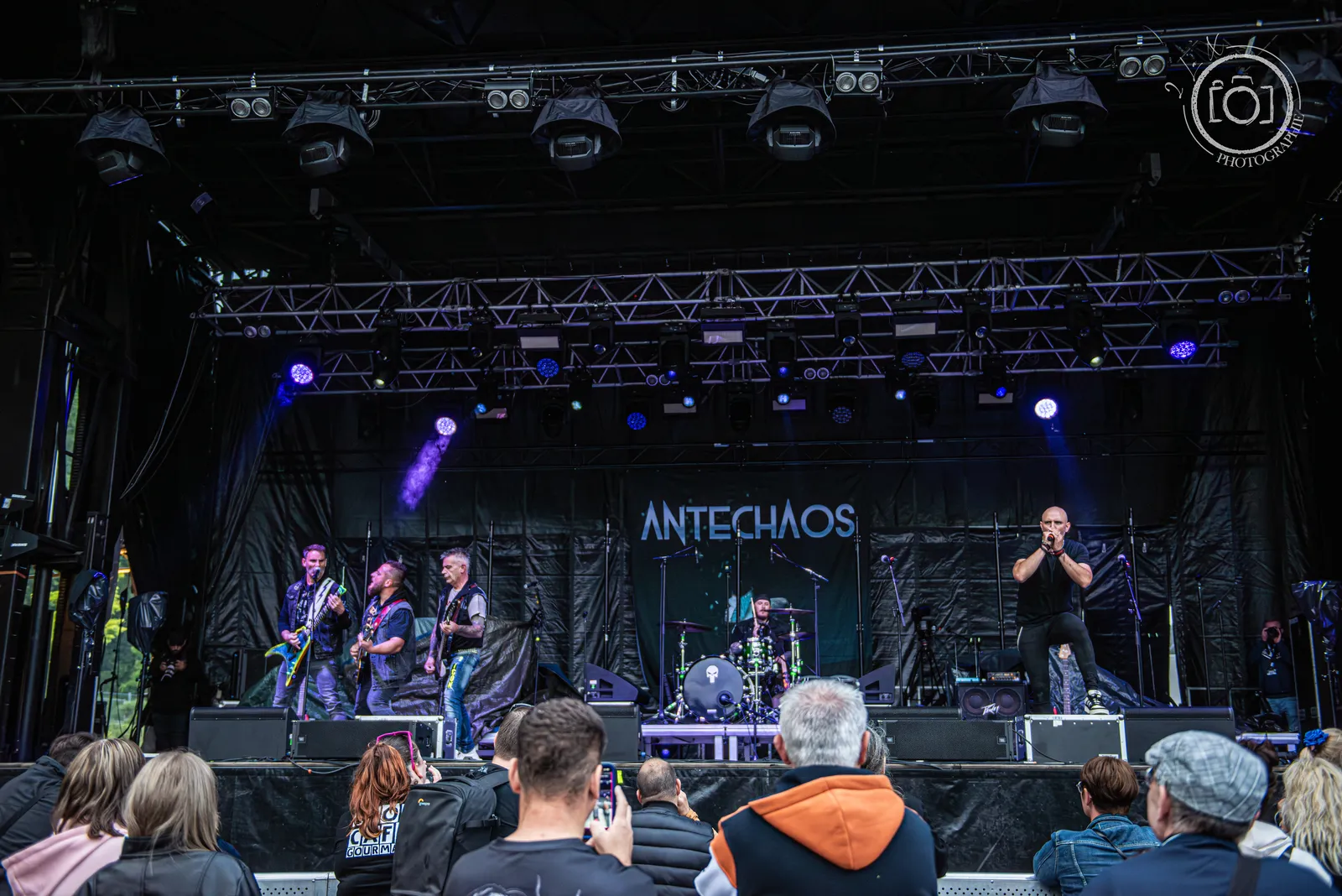 Algrange Mu'zic Live 2026, concert — photo 2 La X Photographie