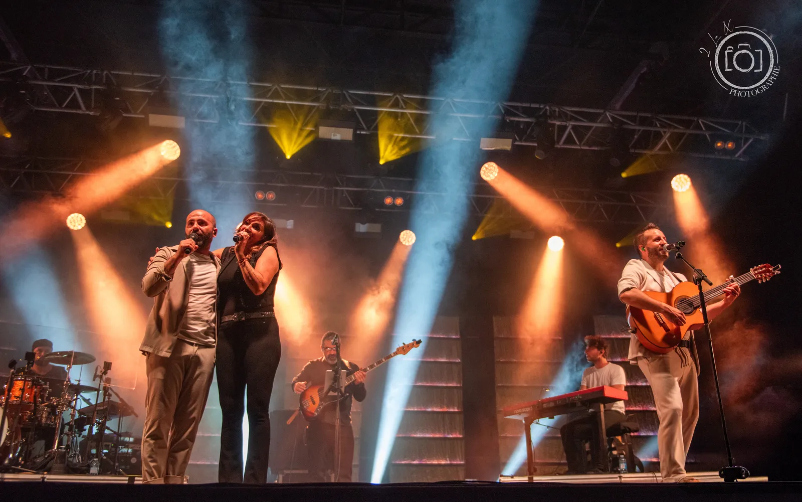 Algrange Mu'zic Live 2026, concert — photo 2 La X Photographie