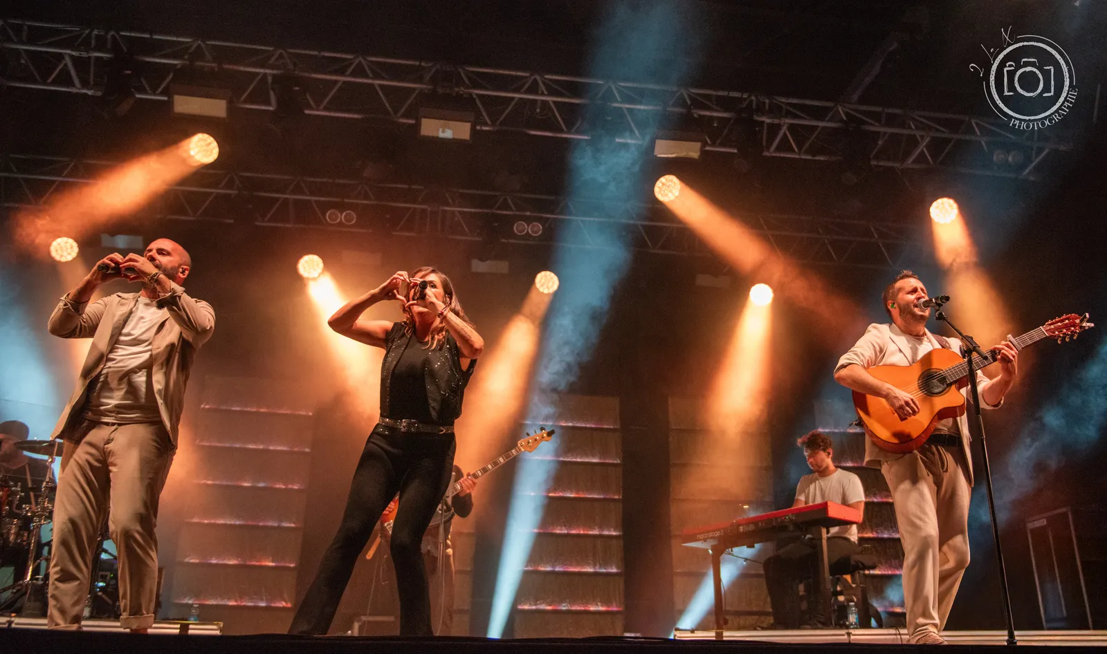 Algrange Mu'zic Live 2026, concert — photo 2 La X Photographie