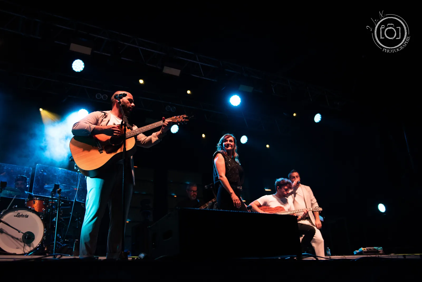 Algrange Mu'zic Live 2026, concert — photo 2 La X Photographie