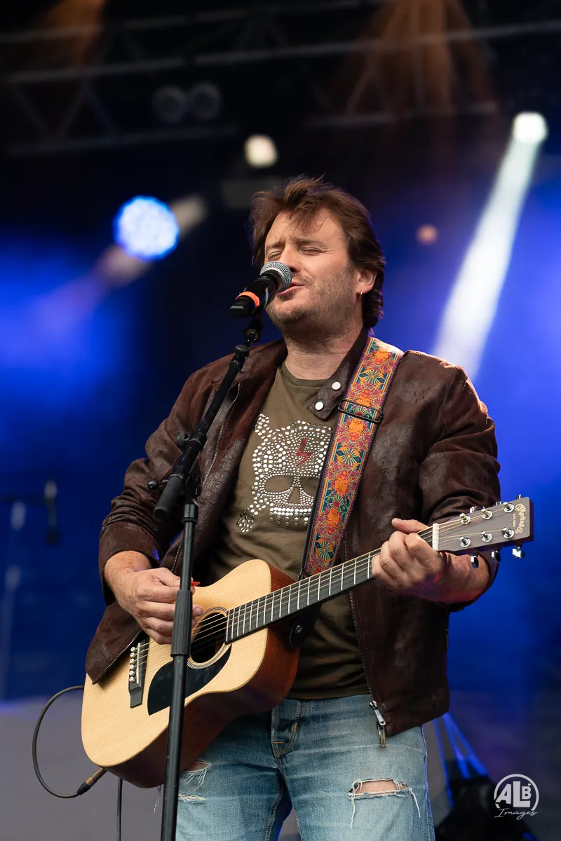 Algrange Mu'zic Live 2026, Jeffrey Hennox — photo Alban Fischer (Alb'Images)