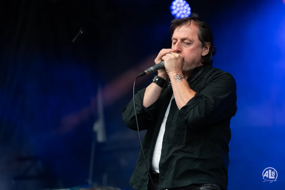 Algrange Mu'zic Live 2026, Jeffrey Hennox — photo Alban Fischer (Alb'Images)