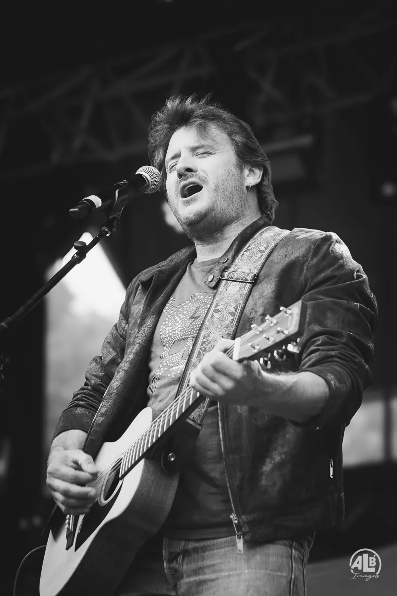 Algrange Mu'zic Live 2026, Jeffrey Hennox — photo Alban Fischer (Alb'Images)