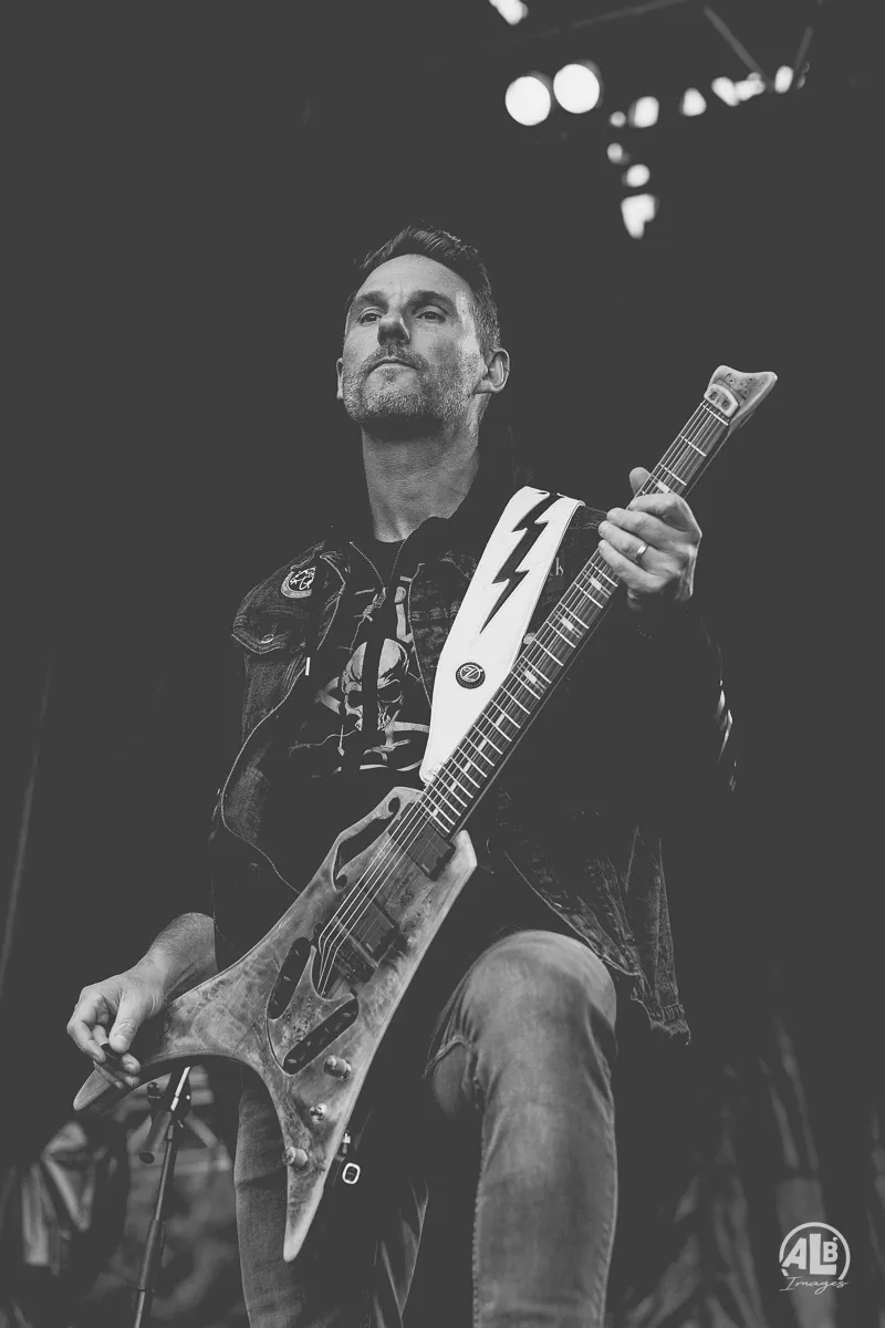 Algrange Mu'zic Live 2026, Antechaos — photo Alban Fischer (Alb'Images)