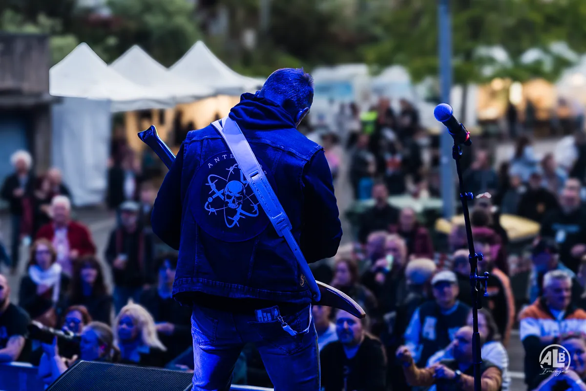Algrange Mu'zic Live 2026, Antechaos — photo Alban Fischer (Alb'Images)