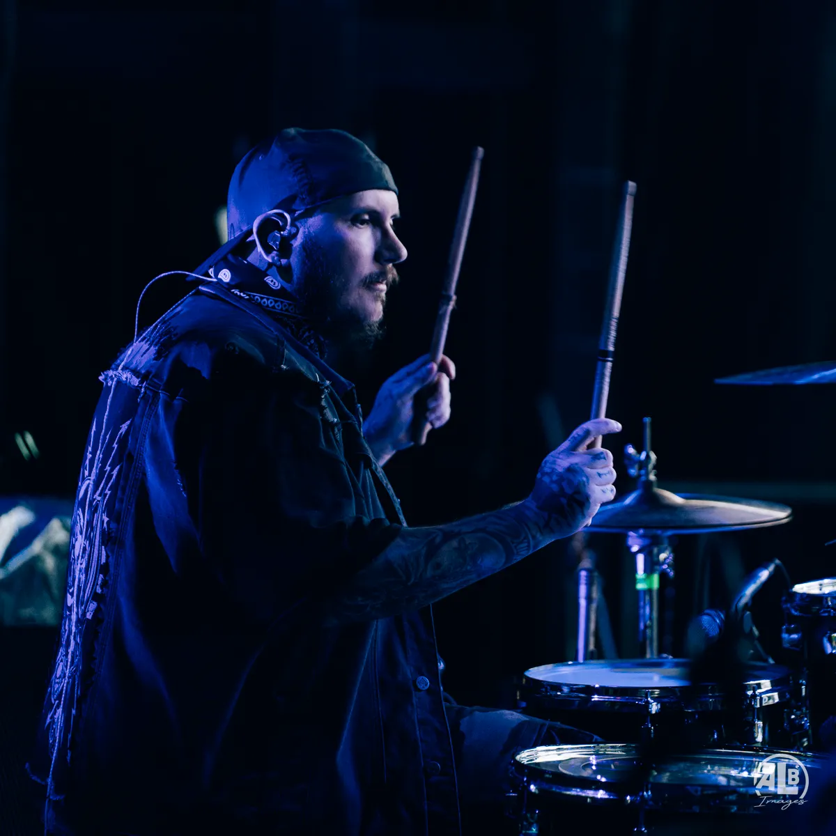 Algrange Mu'zic Live 2026, Antechaos — photo Alban Fischer (Alb'Images)