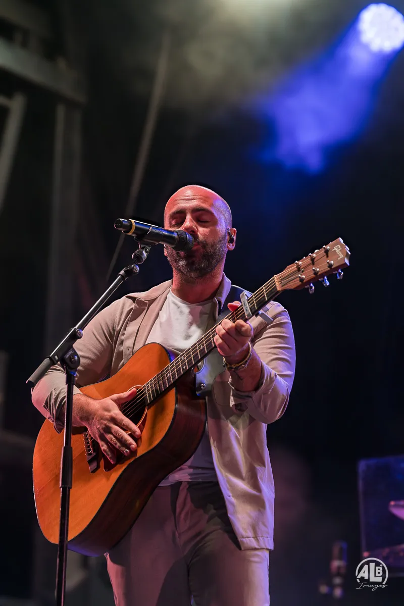 Algrange Mu'zic Live 2026, 3 Cafes Gourmands — photo Alban Fischer (Alb'Images)