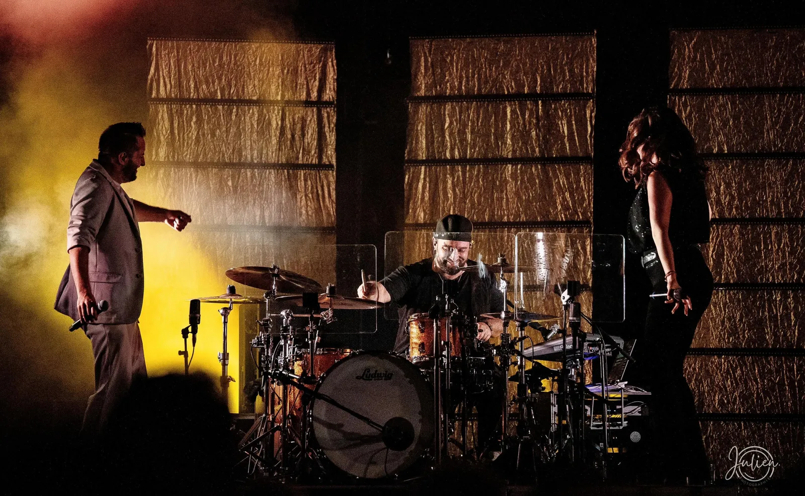 Algrange Mu'zic Live 2026, 3 Cafes Gourmands — photo Julien F.