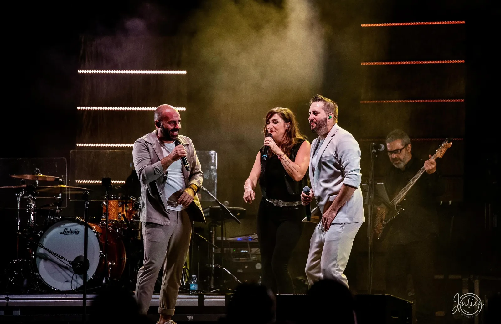 Algrange Mu'zic Live 2026, 3 Cafes Gourmands — photo Julien F.