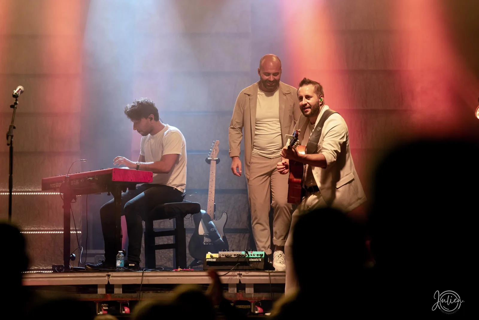 Algrange Mu'zic Live 2026, 3 Cafes Gourmands — photo Julien F.